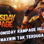 Doomsday Rampage Hujan Maxwin Tak Terduga!