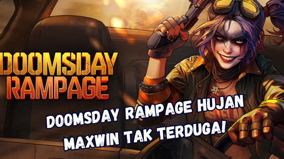 Doomsday Rampage Hujan Maxwin Tak Terduga!
