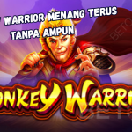 Monkey Warrior Menang Terus Tanpa Ampun
