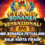 Pyramid Bonanza: Petualangan di Balik Harta Firaun