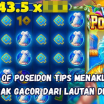 Waves of Poseidon Tips Menaklukkan Ombak Gacor.