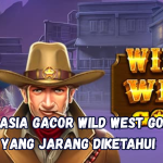 Rahasia Gacor Wild West Gold yang Jarang Diketahui