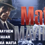 Mafia Mayhem Kekacauan Seru Dunia Mafia