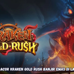 Rahasia Gacor Kraken Gold Rush Banjir Emas di Laut Dalam