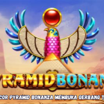 Rahasia Gacor Pyramid Bonanza Membuka Gerbang Tersembunyi