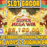 Pola Gacor Mahjong Ways